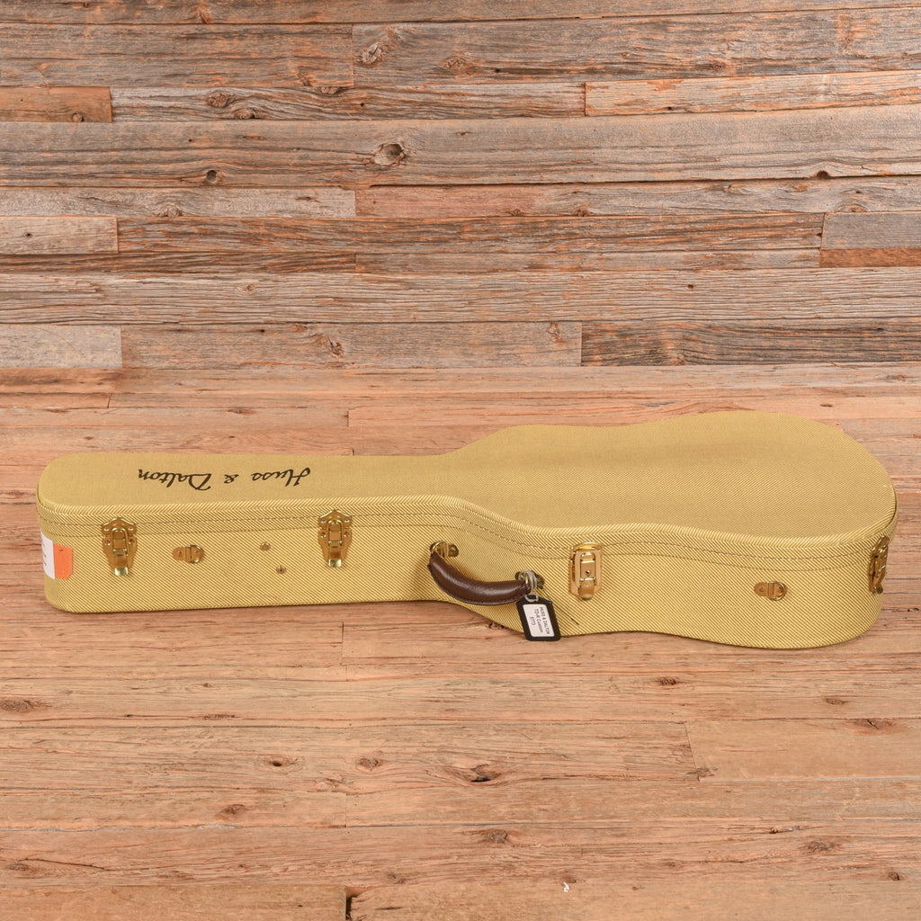 Huss & Dalton DS Custom Natural - Zac Brown - View 8 | MusicMarket