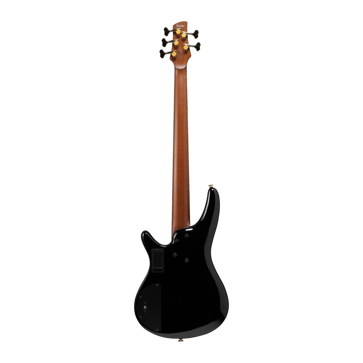 Ibanez SR3505BK SR Prestige 5 String Electric Bass - Black - View 3 | MusicMarket