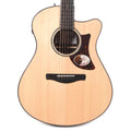 Ibanez AAM380CENT Acoustic-Electric Guitar Natural High Gloss - MusicMarket