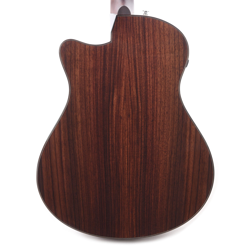 Ibanez AAM380CENT Acoustic-Electric Guitar Natural High Gloss - View 3 | MusicMarket