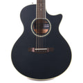 Ibanez AE200JRDBF Acoustic-Electric Guitar Dark Tide Blue Flat - MusicMarket