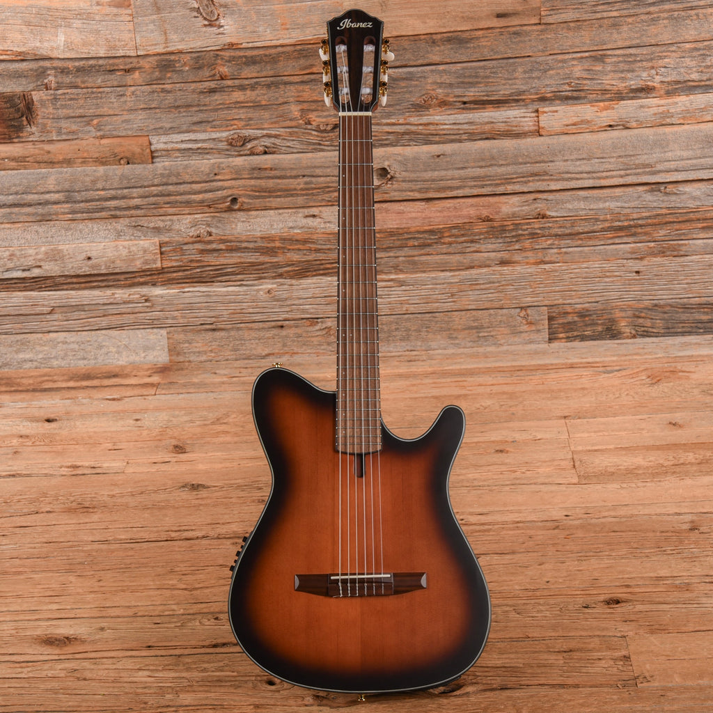 Ibanez FRH10N Sunburst 2024 - View 4 | MusicMarket
