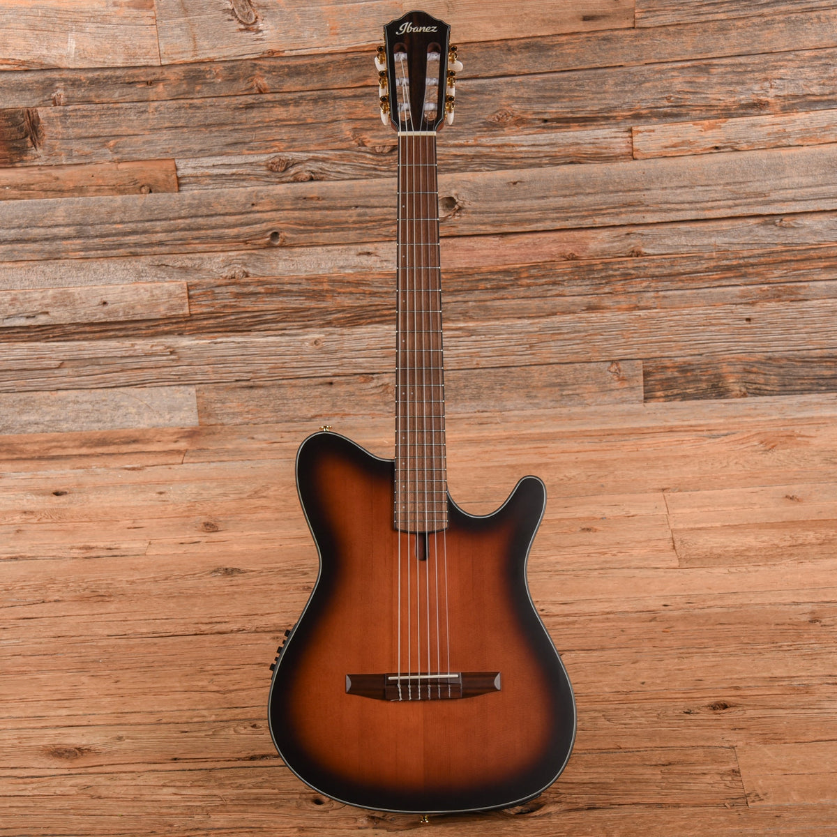 Ibanez FRH10N Sunburst 2024 - View 4 | MusicMarket
