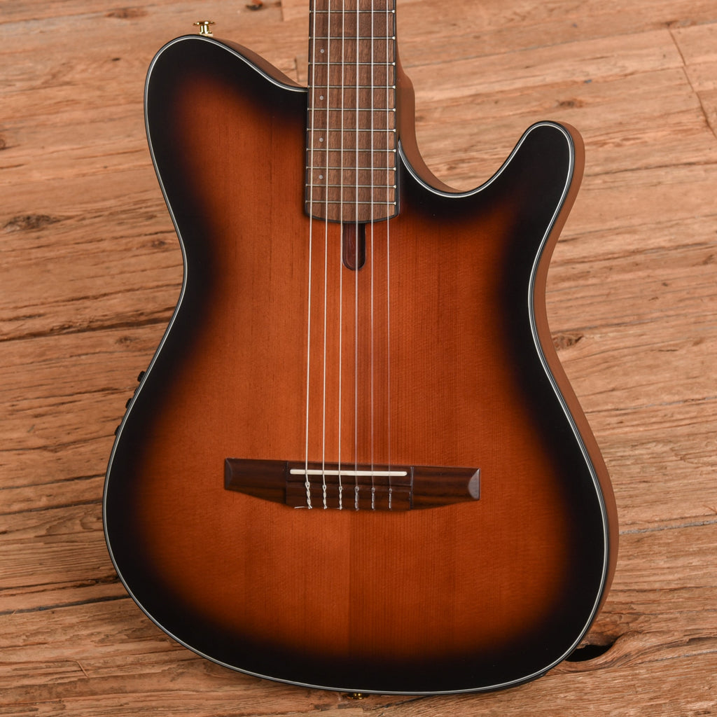 Ibanez FRH10N Sunburst 2024 - View 2 | MusicMarket