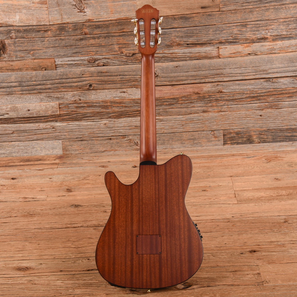 Ibanez FRH10N Sunburst 2024 - View 5 | MusicMarket
