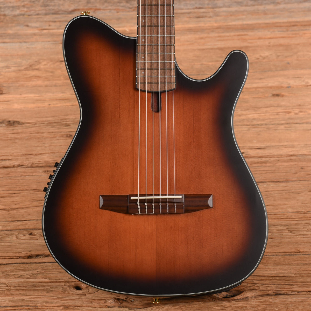 Ibanez FRH10N Sunburst 2024 - MusicMarket