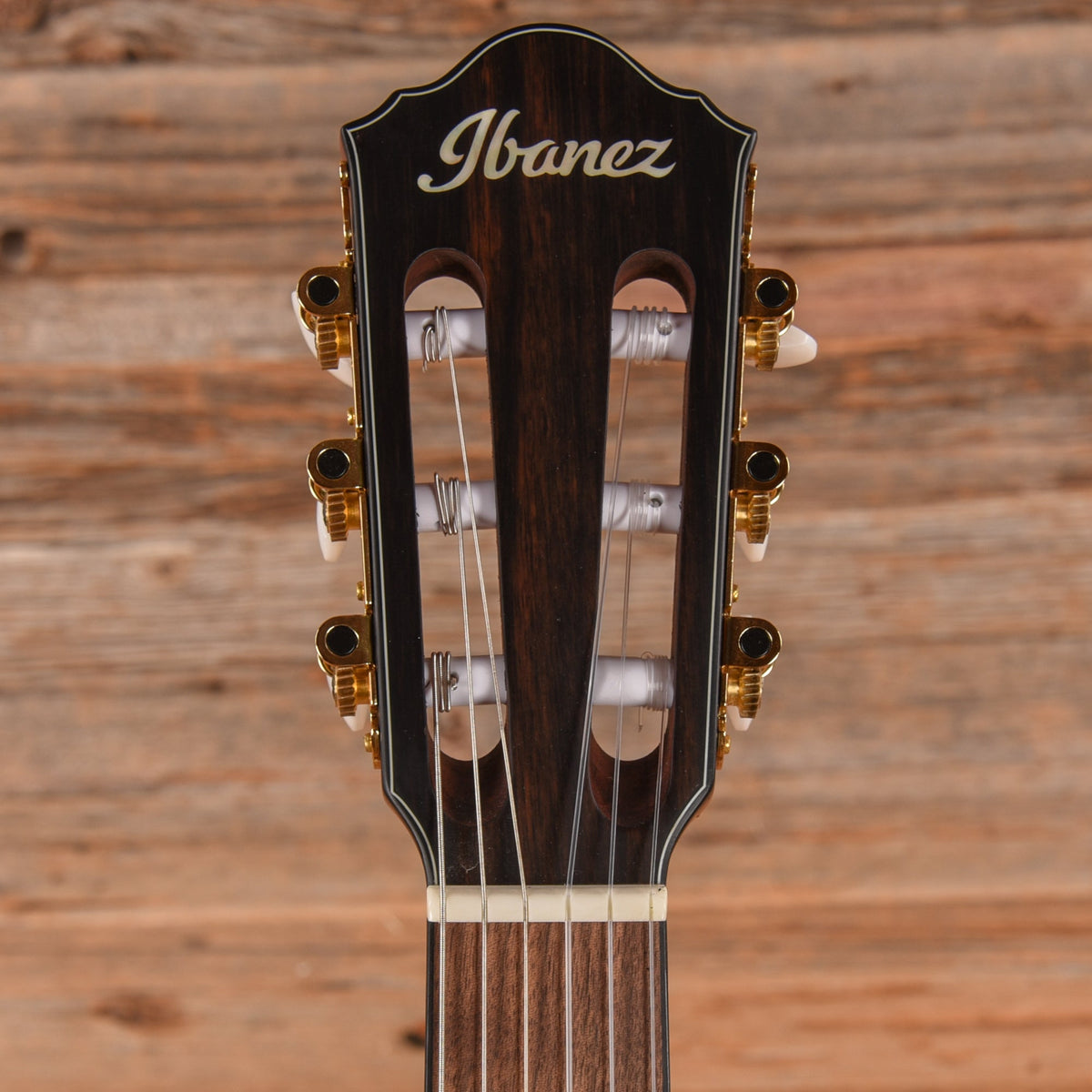 Ibanez FRH10N Sunburst 2024 - View 6 | MusicMarket