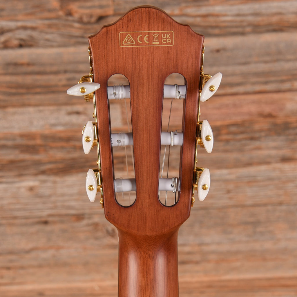 Ibanez FRH10N Sunburst 2024 - View 7 | MusicMarket