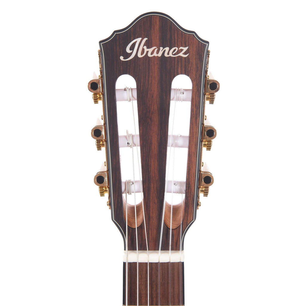 Ibanez FRH10NBSF Acoustic Guitar Brown Sunburst Flat - View 6 | MusicMarket