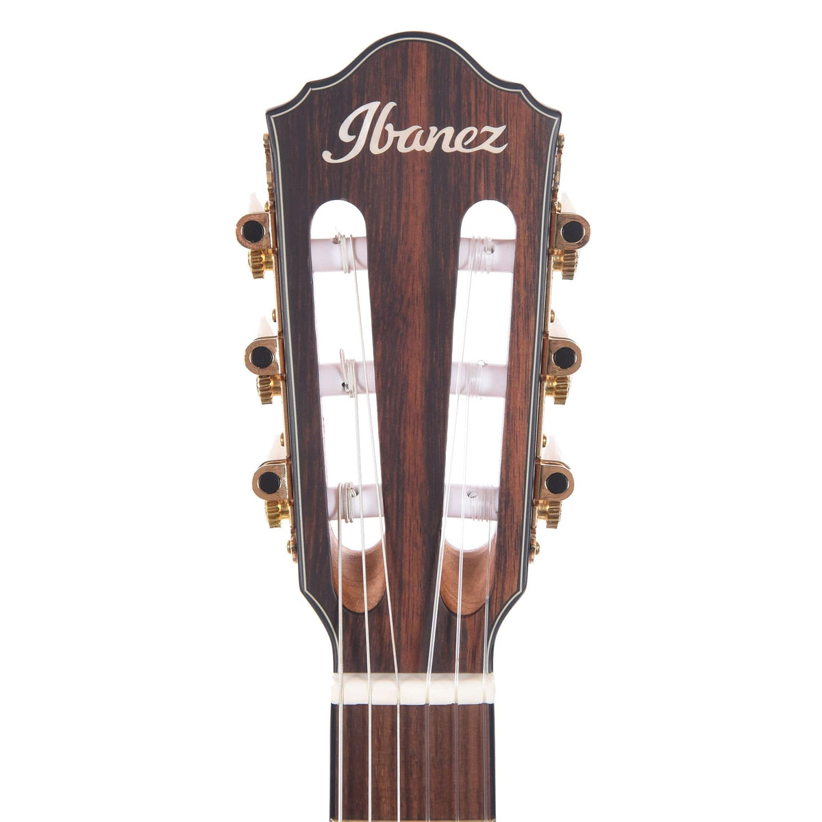 Ibanez FRH10NBSF Acoustic Guitar Brown Sunburst Flat - View 6 | MusicMarket