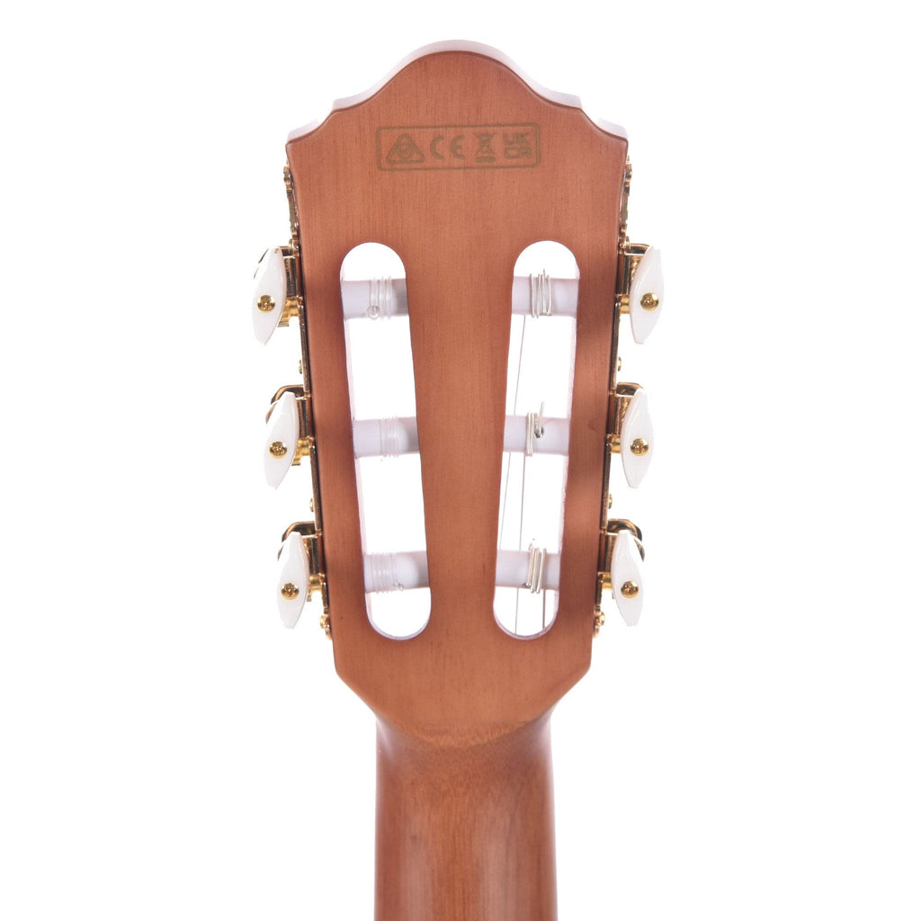 Ibanez FRH10NBSF Acoustic Guitar Brown Sunburst Flat - View 7 | MusicMarket