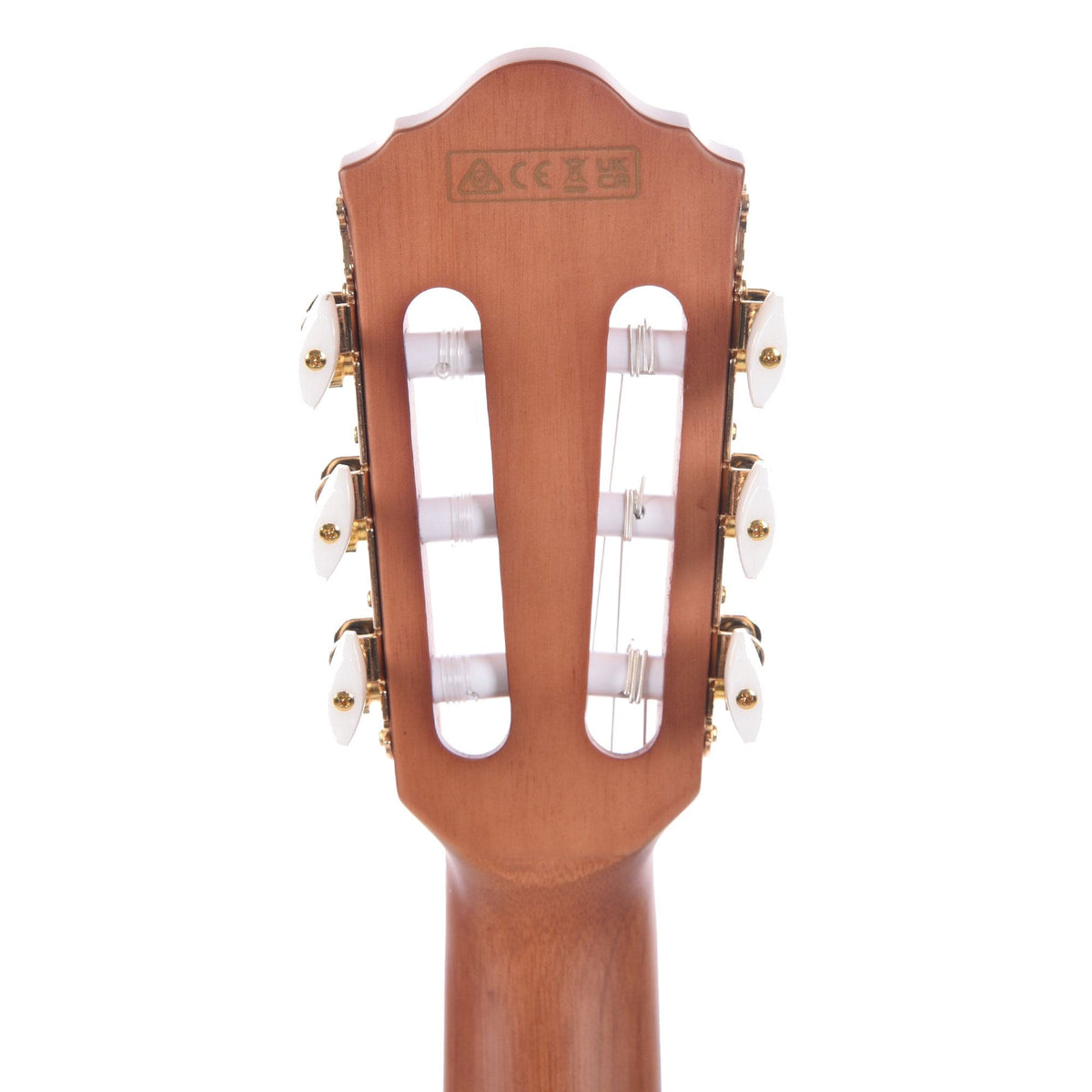 Ibanez FRH10NBSF Acoustic Guitar Brown Sunburst Flat - View 7 | MusicMarket