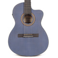 Ibanez GA5FMTCEOB Classical Acoustic Electric Guitar Open Pore Berry - MusicMarket