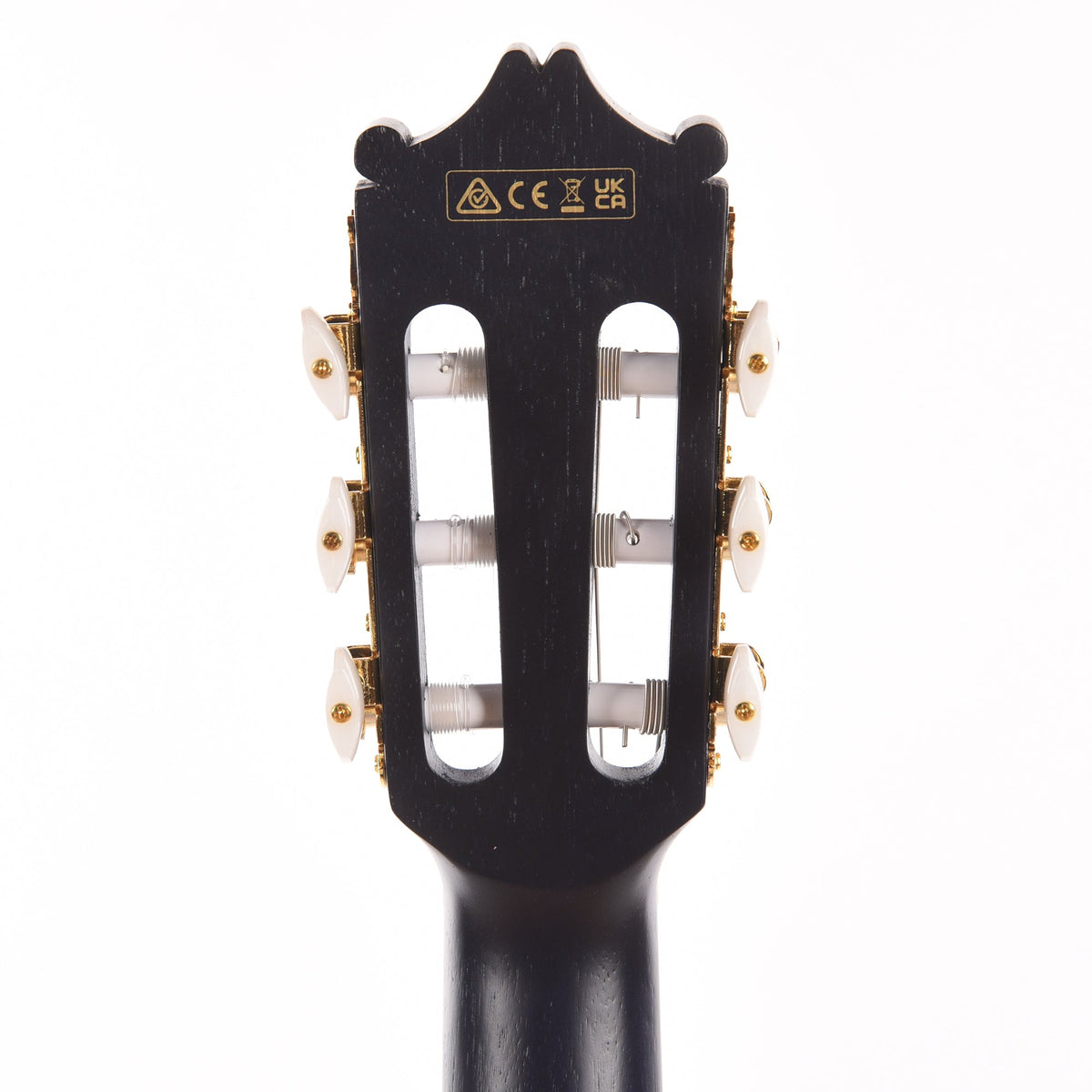 Ibanez GA5FMTCEOB Classical Acoustic Electric Guitar Open Pore Berry - View 7 | MusicMarket
