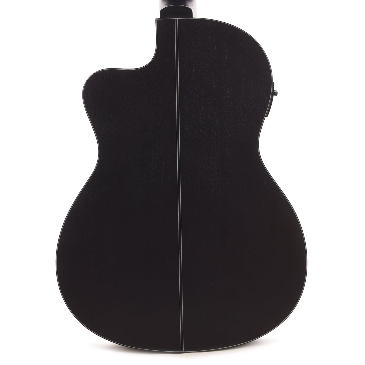 Ibanez GA5FMTCEOB Classical Acoustic Electric Guitar Open Pore Berry - View 3 | MusicMarket