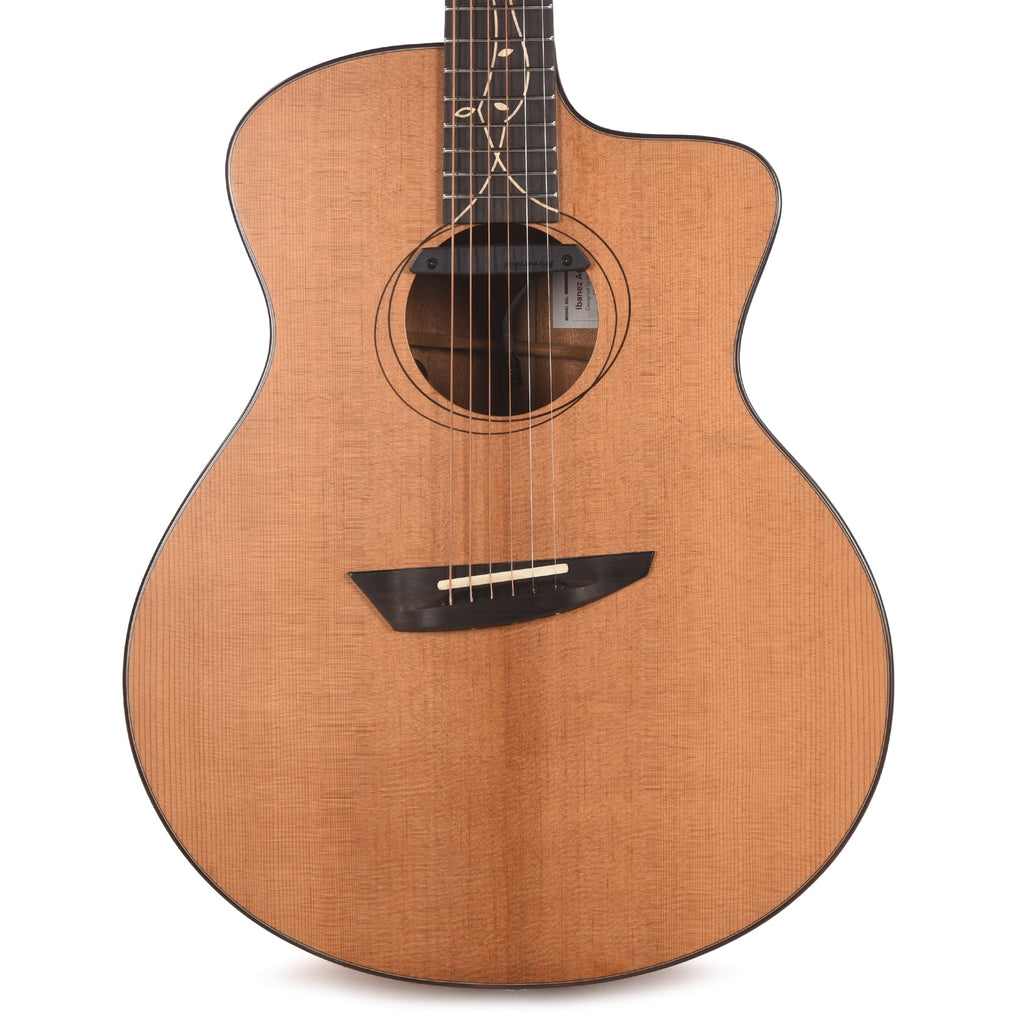 Ibanez JGM11 Limited Edition Jon Gomm Platinum Collection Acoustic Electric Guitar - MusicMarket