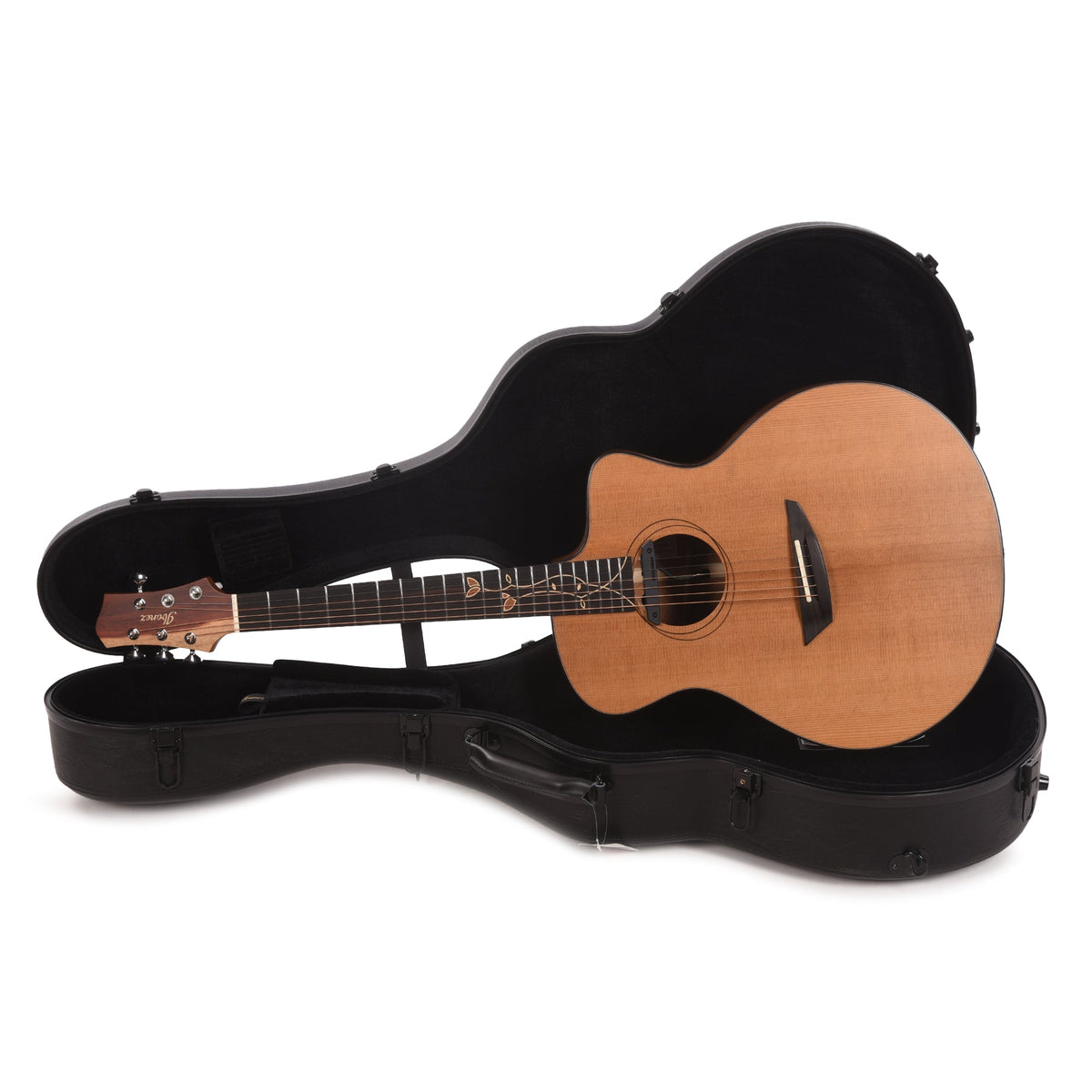 Ibanez JGM11 Limited Edition Jon Gomm Platinum Collection Acoustic Electric Guitar - View 9 | MusicMarket