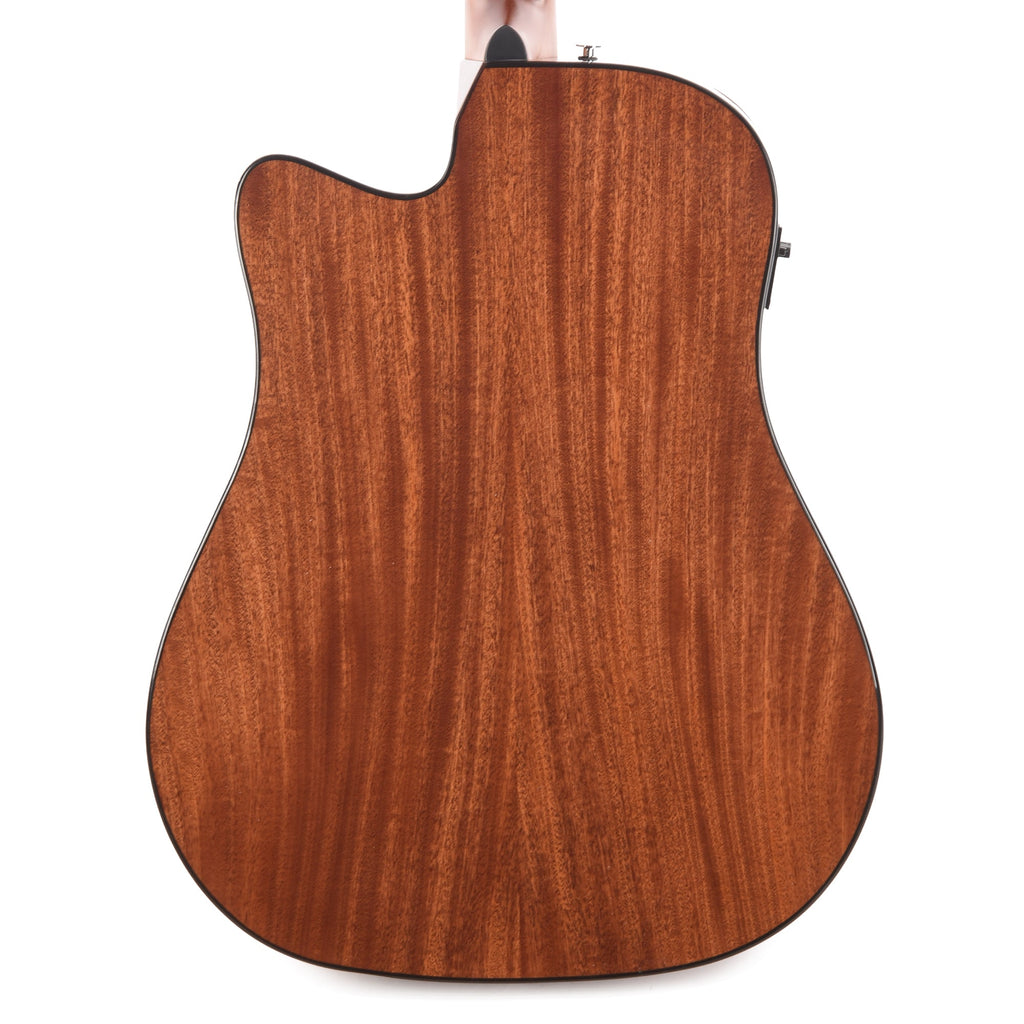 Ibanez AAD51CENT Grand Dreadnought Acoustic-Electric Guitar Natural High Gloss - View 3 | MusicMarket