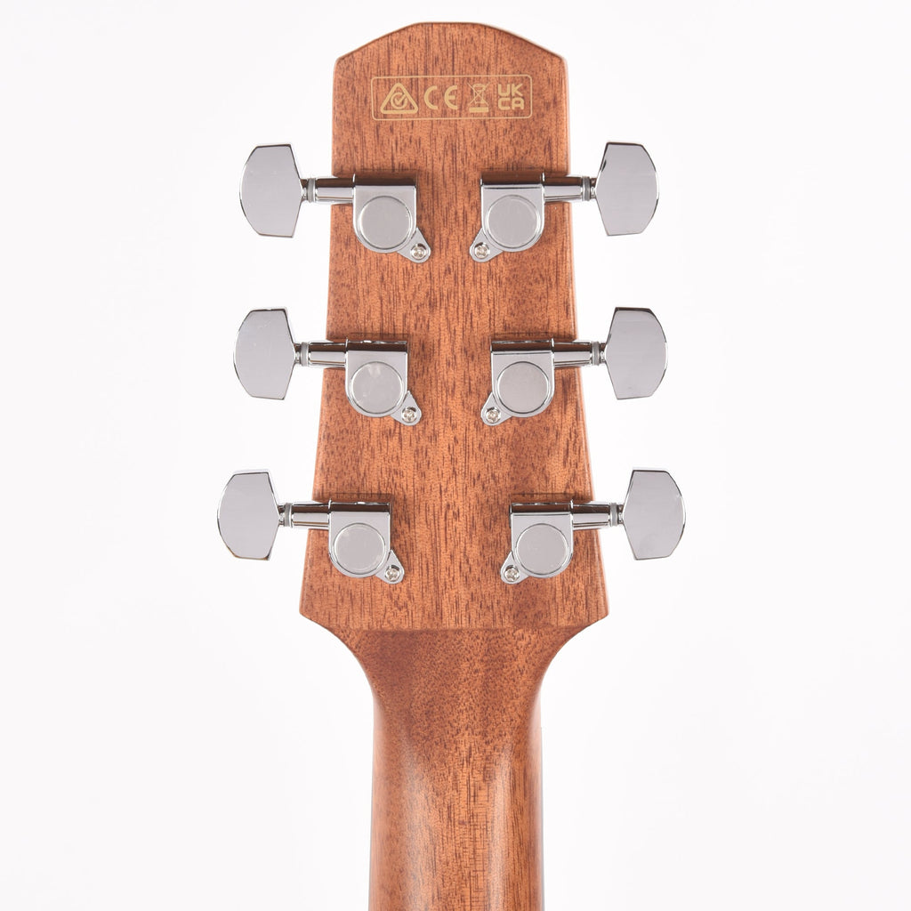 Ibanez AAD51CENT Grand Dreadnought Acoustic-Electric Guitar Natural High Gloss - View 7 | MusicMarket