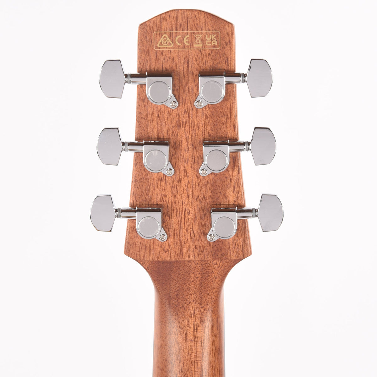 Ibanez AAD51CENT Grand Dreadnought Acoustic-Electric Guitar Natural High Gloss - View 7 | MusicMarket
