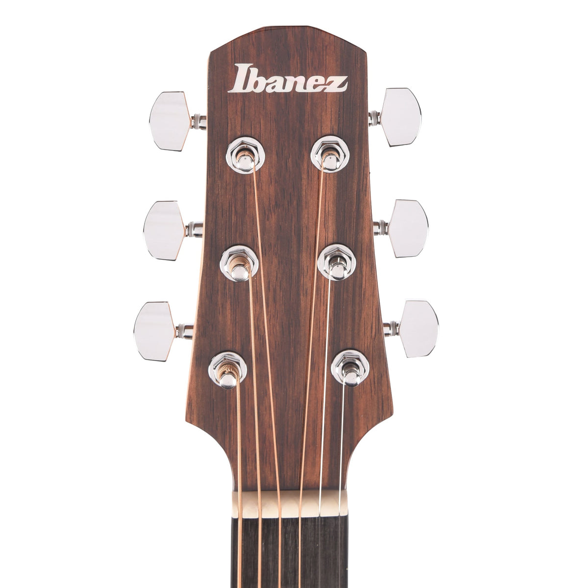 Ibanez AAD51CESB Grand Dreadnought Acoustic-Electric Guitar Sunburst High Gloss - View 6 | MusicMarket