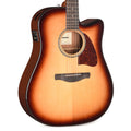 Ibanez AAD51CESB Grand Dreadnought Acoustic-Electric Guitar Sunburst High Gloss - MusicMarket