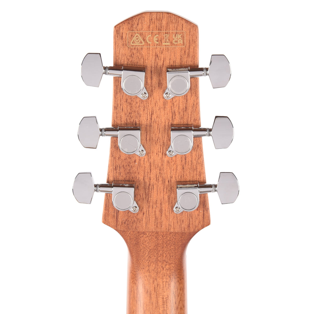 Ibanez AAD51CESB Grand Dreadnought Acoustic-Electric Guitar Sunburst High Gloss - View 7 | MusicMarket