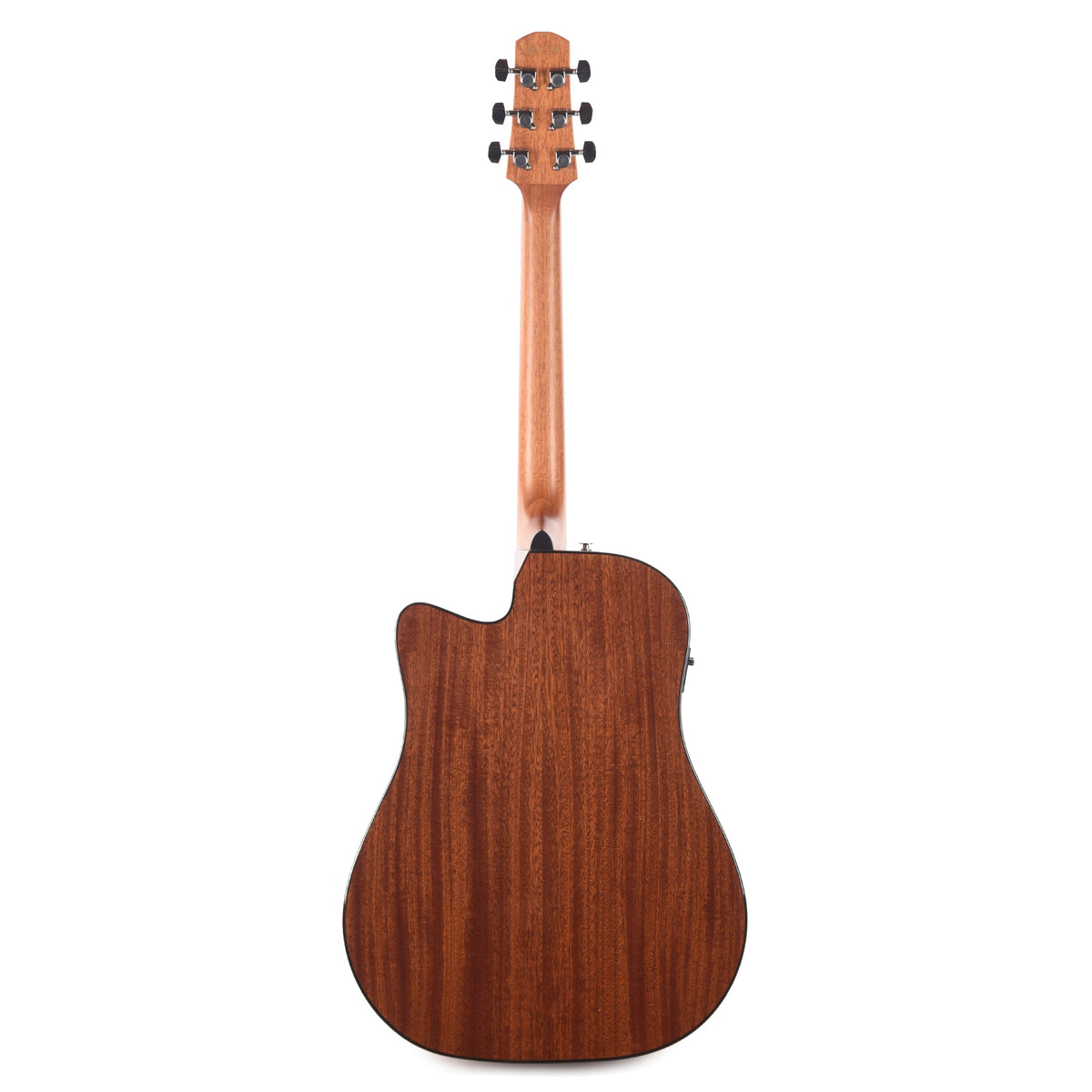Ibanez AAD51CESB Grand Dreadnought Acoustic-Electric Guitar Sunburst High Gloss - View 5 | MusicMarket