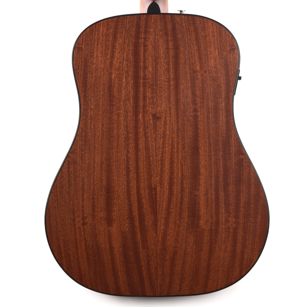 Ibanez AAD54EOMH Grand Dreadnought Acoustic-Electric Guitar Open Pore Mahogany Sunburst - View 3 | MusicMarket