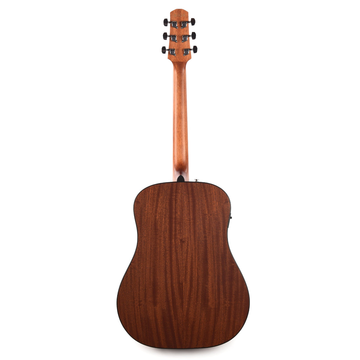 Ibanez AAD54EOMH Grand Dreadnought Acoustic-Electric Guitar Open Pore Mahogany Sunburst - View 5 | MusicMarket
