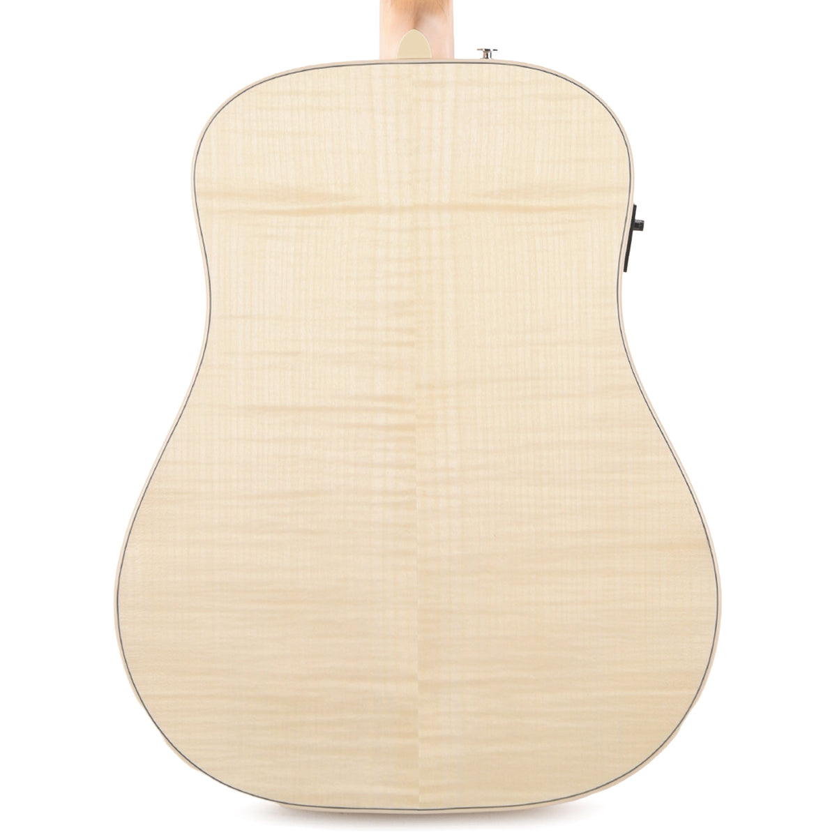 Ibanez AAD77M1EOAW Grand Dreadnought Acoustic-Electric Guitar Open Pore Antique White - View 3 | MusicMarket