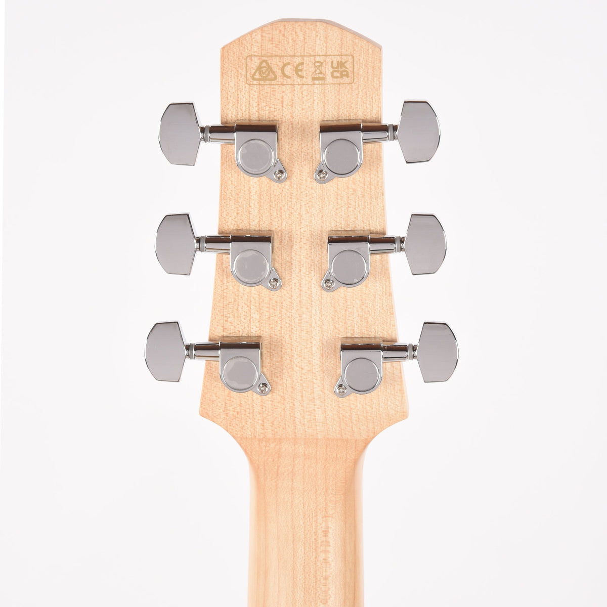 Ibanez AAD77M1EOAW Grand Dreadnought Acoustic-Electric Guitar Open Pore Antique White - View 7 | MusicMarket