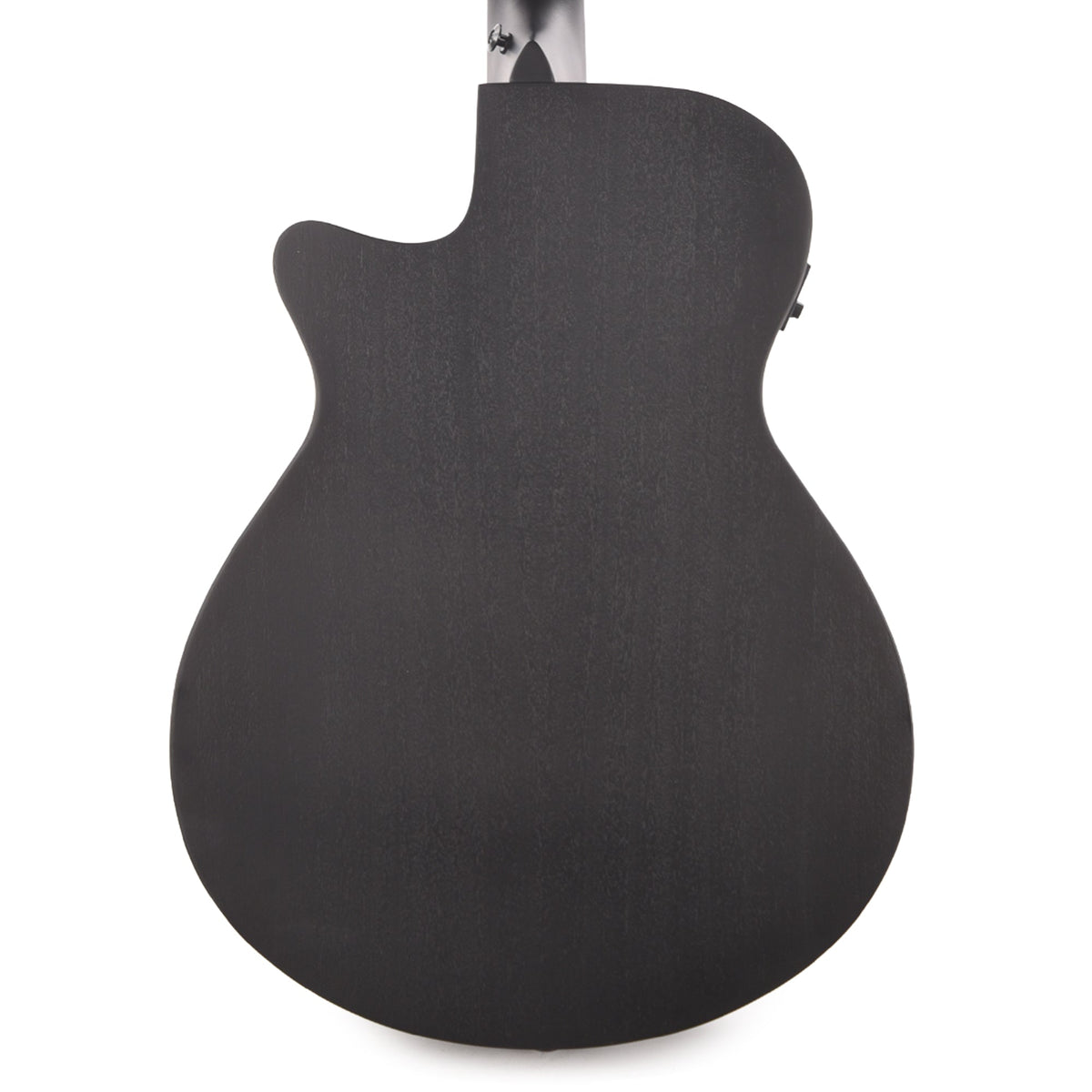 Ibanez AEG621BOT AEG Acoustic-Electric Guitar Black Out - View 3 | MusicMarket