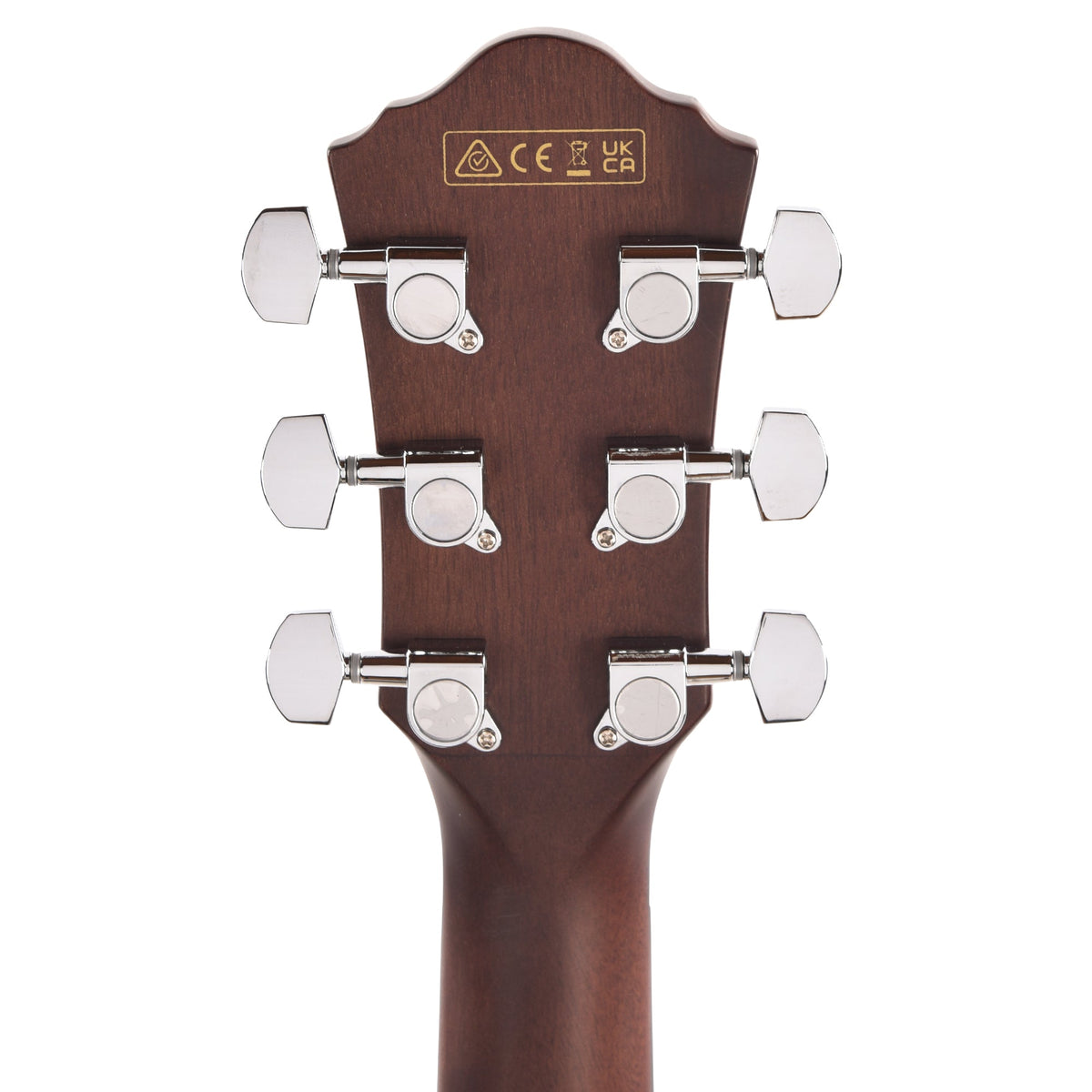 Ibanez AEWC16QATLH AEWC Acoustic-Electric Guitar Transparent Blue Sunburst High Gloss - View 7 | MusicMarket