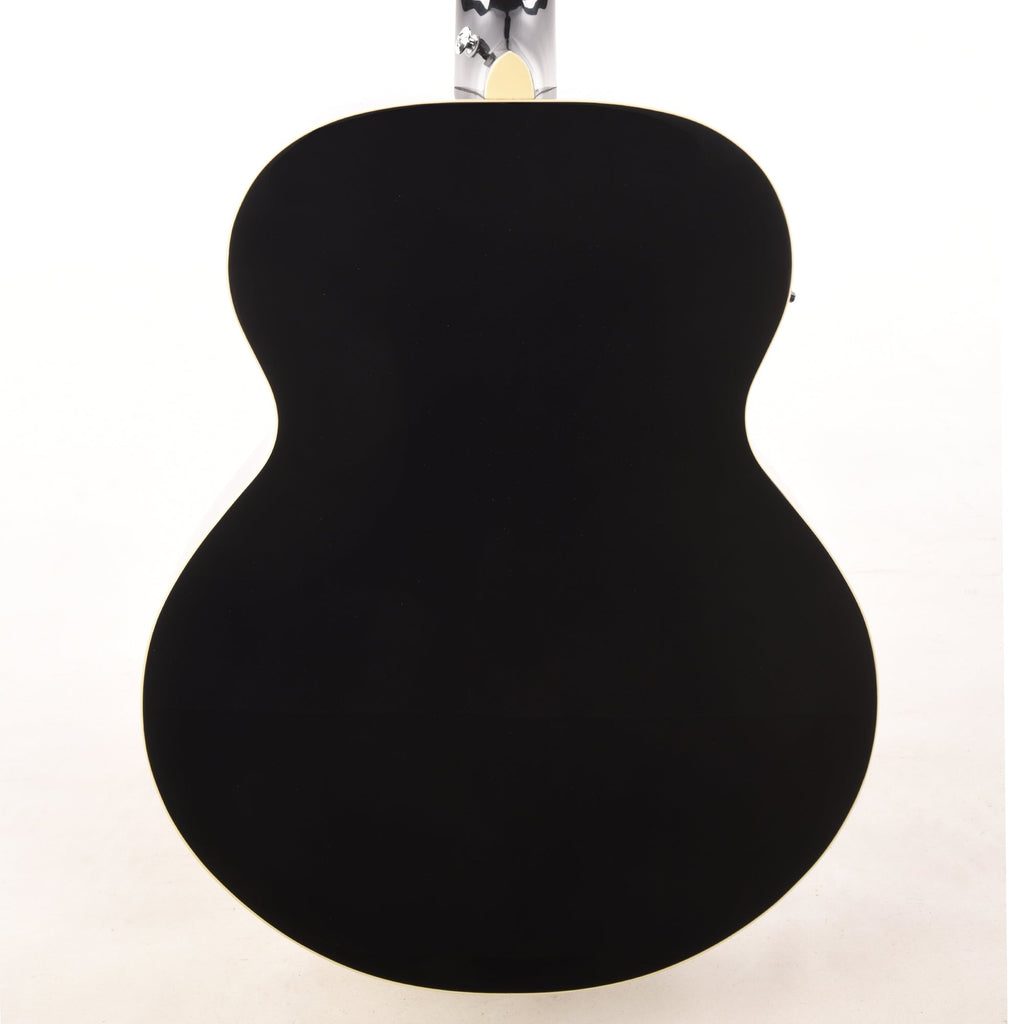 Ibanez AJ7012M1EBK Jumbo 12-String Acoustic-Electric Guitar Black High Gloss - View 3 | MusicMarket