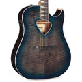 Ibanez ALT50FABDB Altstar Acoustic-Electric Guitar Blue Doom Burst High Gloss - MusicMarket