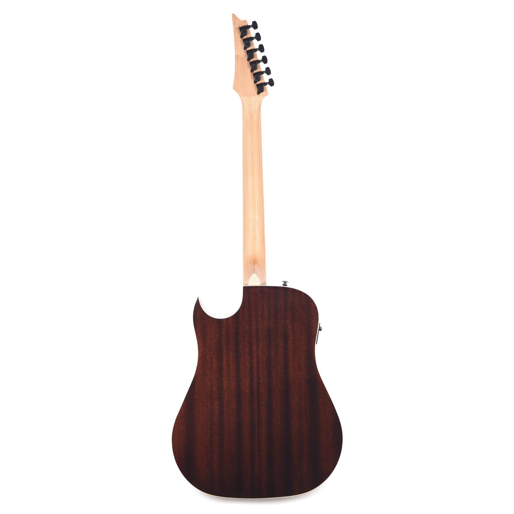 Ibanez ALT50FABDB Altstar Acoustic-Electric Guitar Blue Doom Burst High Gloss - View 5 | MusicMarket