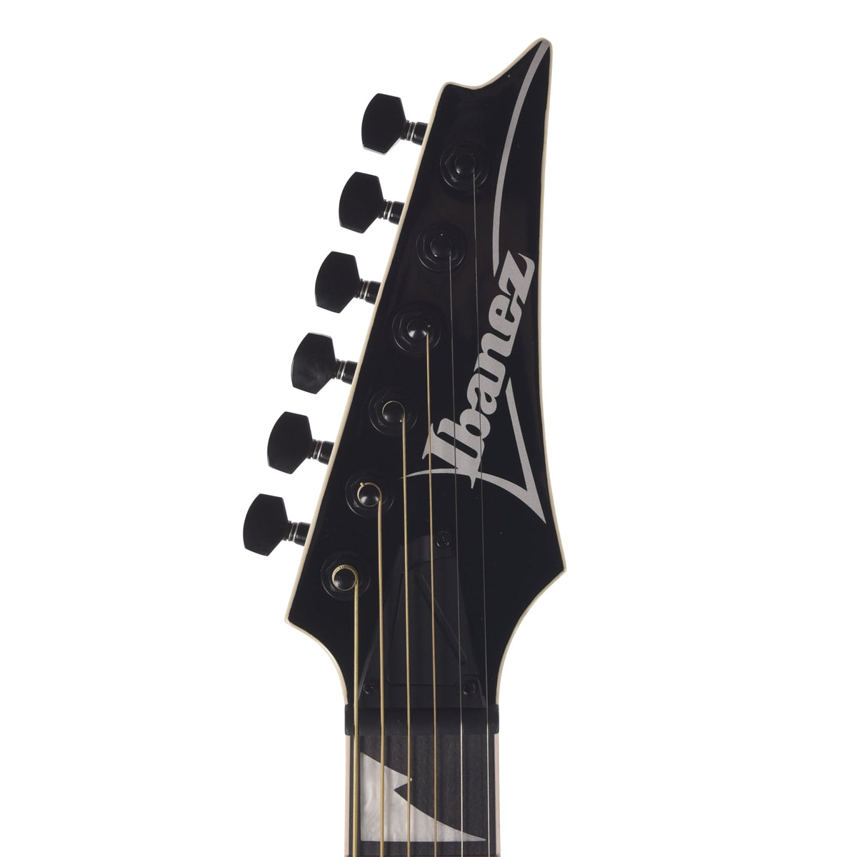 Ibanez ALT50FATVT Altstar Acoustic-Electric Guitar Transparent Violet Sunburst High Gloss - View 6 | MusicMarket