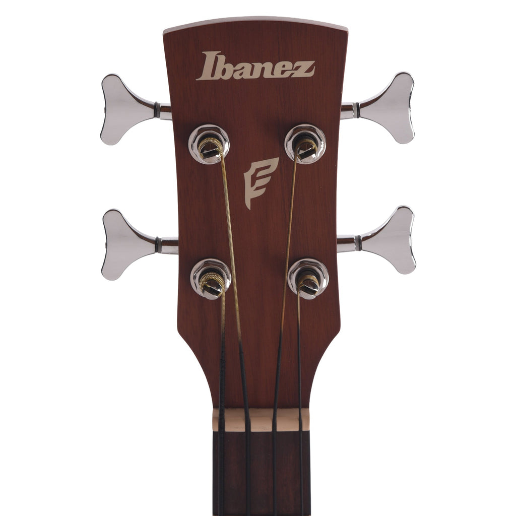 Ibanez PCB54EOPN Grand Concert Acoustic-Electric Bass Guitar Open Pore Natural - View 6 | MusicMarket