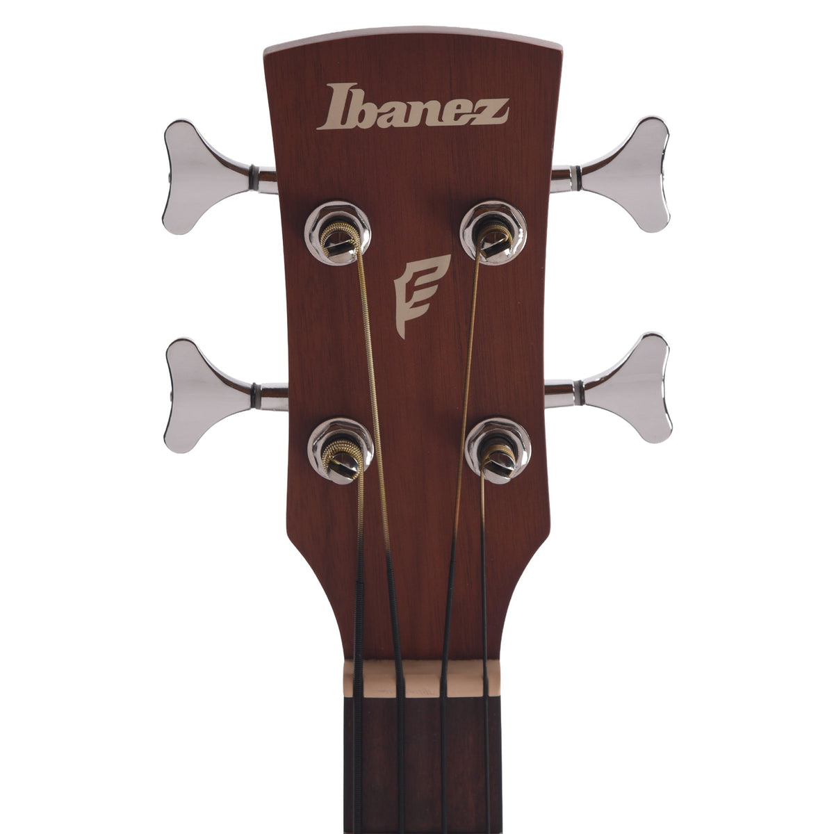 Ibanez PCB54EOPN Grand Concert Acoustic-Electric Bass Guitar Open Pore Natural - View 6 | MusicMarket