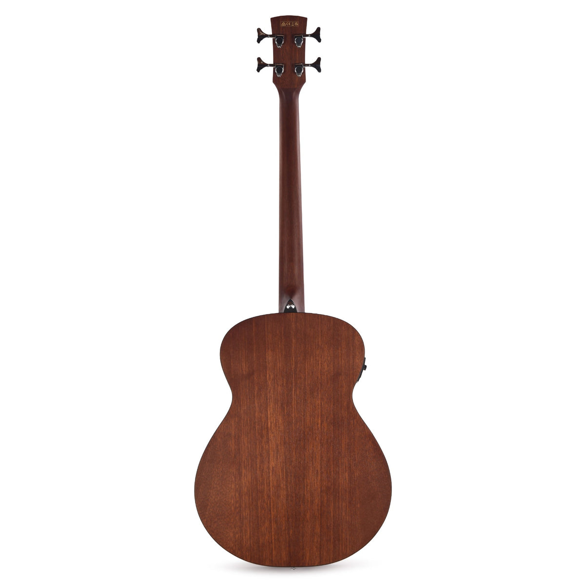 Ibanez PCB54EOPN Grand Concert Acoustic-Electric Bass Guitar Open Pore Natural - View 5 | MusicMarket