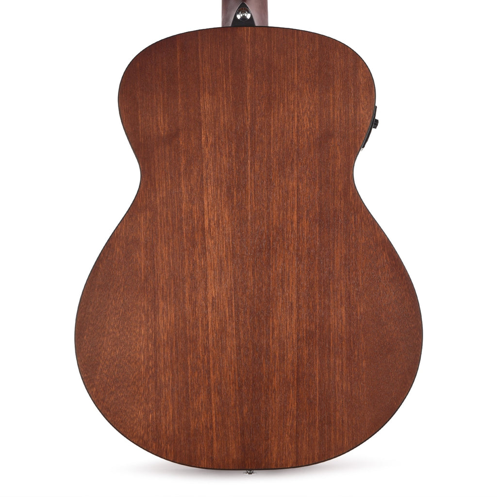 Ibanez PCB54EOPN Grand Concert Acoustic-Electric Bass Guitar Open Pore Natural - View 3 | MusicMarket