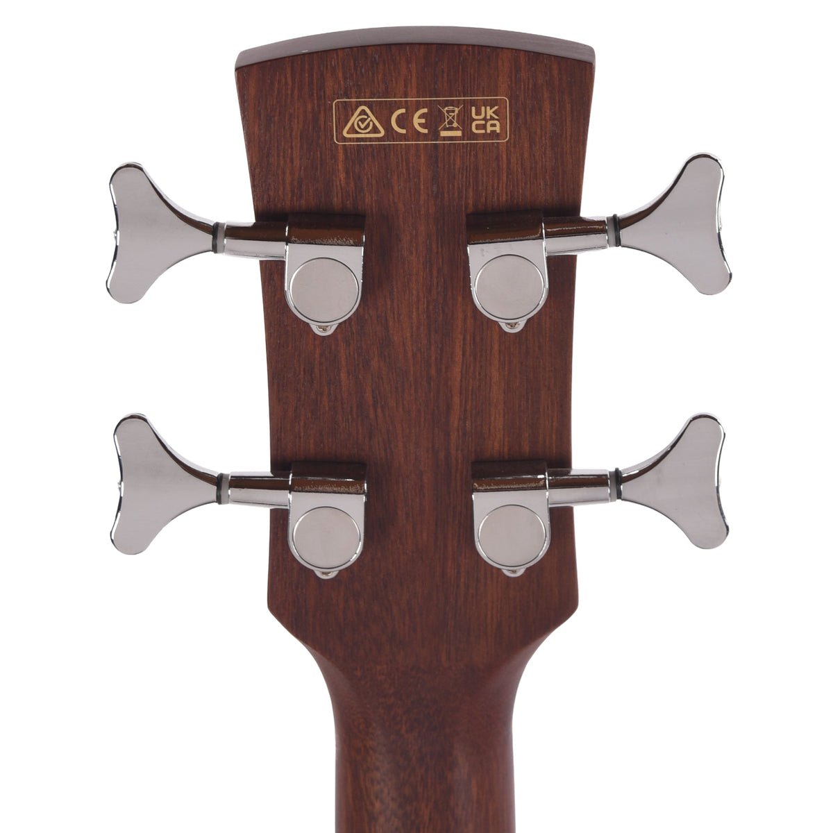 Ibanez PCB54EOPN Grand Concert Acoustic-Electric Bass Guitar Open Pore Natural - View 7 | MusicMarket