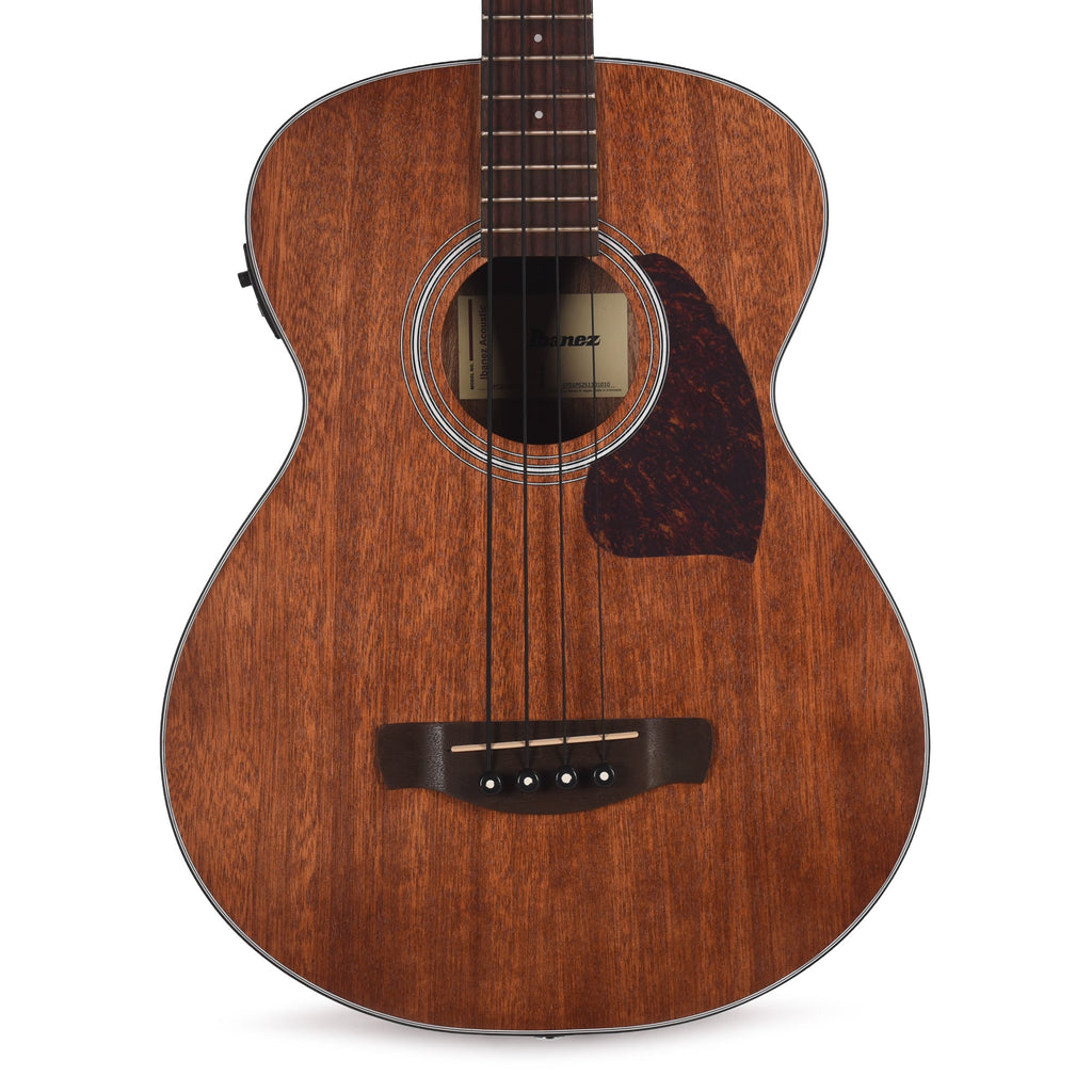 Ibanez PCB54EOPN Grand Concert Acoustic-Electric Bass Guitar Open Pore Natural - View 2 | MusicMarket