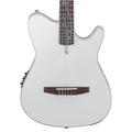 Ibanez TOD10NSMF Tim Henson Signature FRH Acoustic-Electric Guitar Silver Metallic Flat - MusicMarket