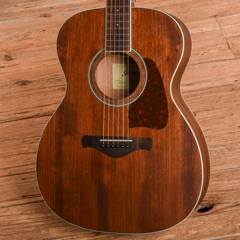 Ibanez AC340-OPN - View 2 | MusicMarket