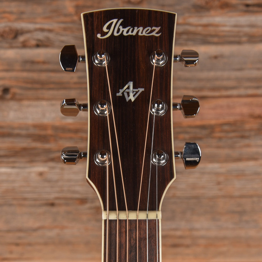 Ibanez AC340-OPN - View 6 | MusicMarket