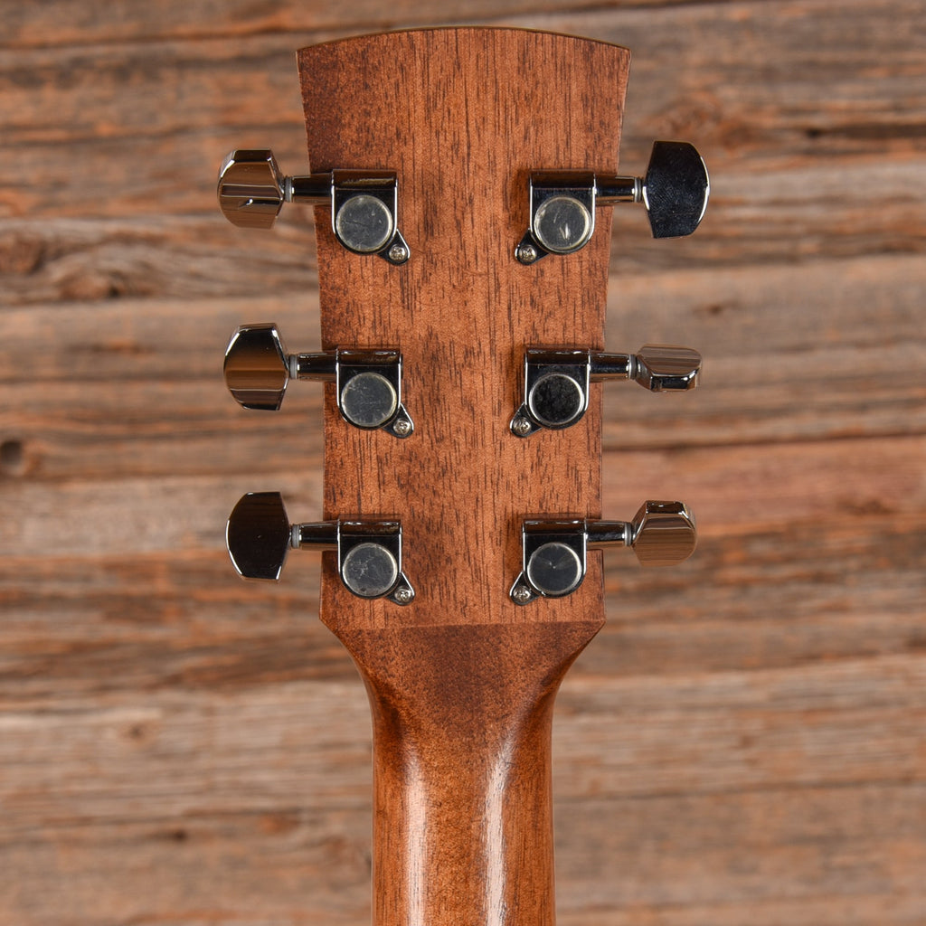 Ibanez AC340-OPN - View 7 | MusicMarket