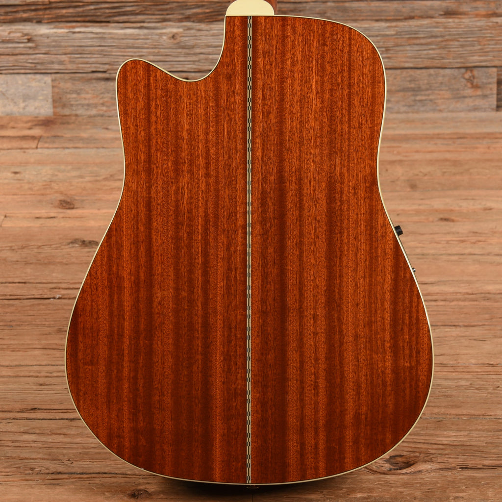 Ibanez AW100CE Natural - View 3 | MusicMarket