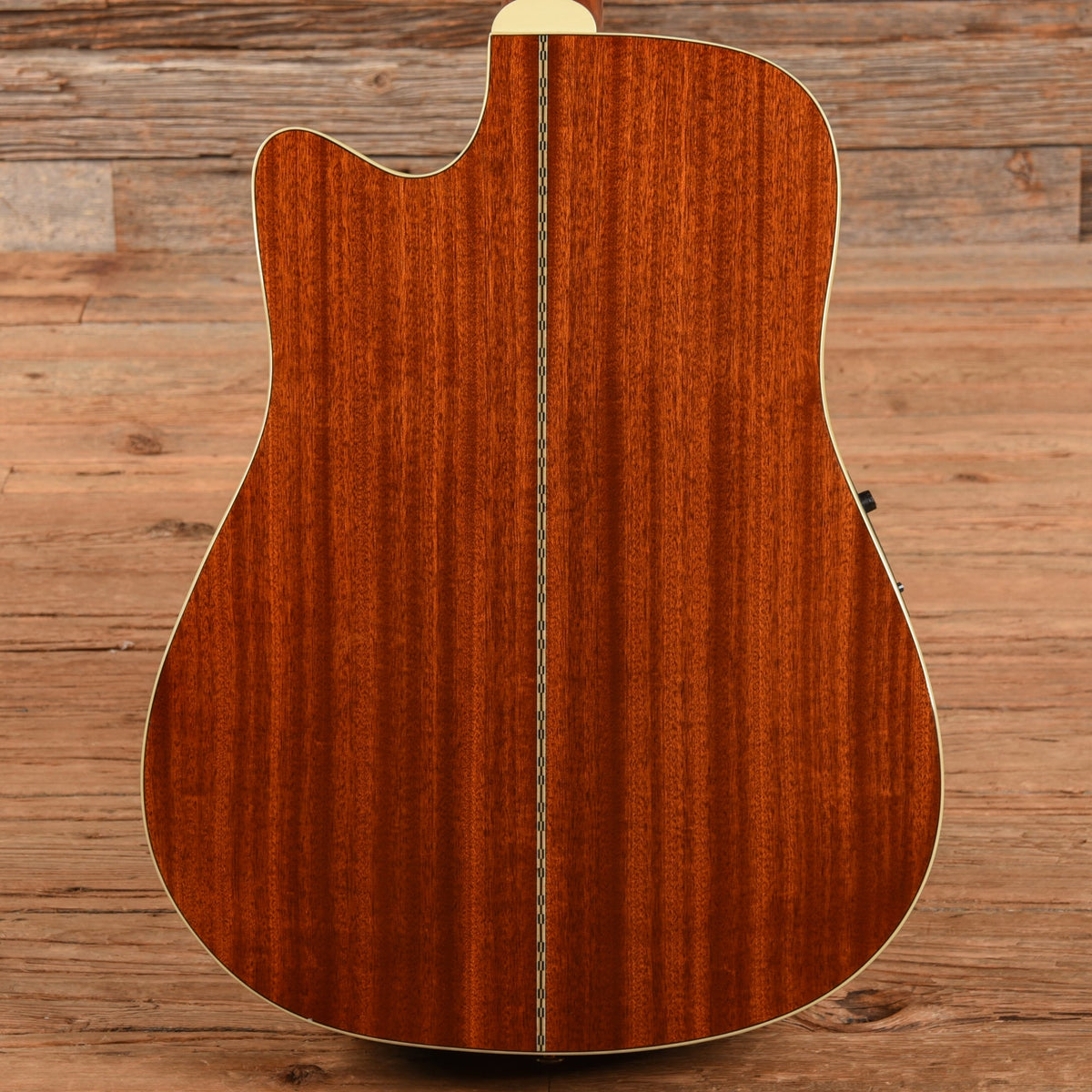 Ibanez AW100CE Natural - View 3 | MusicMarket